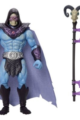 MOVIE FEATURE SKELETOR – MASTERS OF THE UNIVERSE 2026 – MATTEL