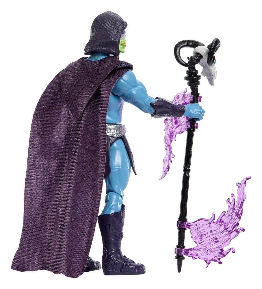 MOVIE FEATURE SKELETOR - MASTERS OF THE UNIVERSE 2026 - MATTEL - Imagen 5