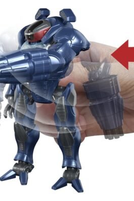 MOVIE FEATURE COMBAT READY ROBOTO – MASTERS OF THE UNIVERSE 2026 – MATTEL