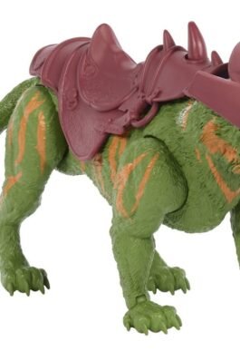 MOVIE BATTLE CAT – MASTERS OF THE UNIVERSE 2026 – MATTEL