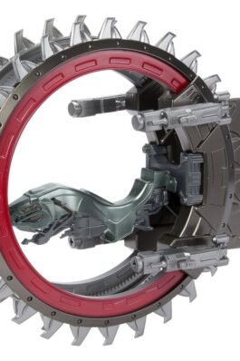MOVIE VEHÍCULO ROTON – MASTERS OF THE UNIVERSE 2026 – MATTEL