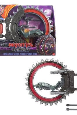 MOVIE VEHÍCULO ROTON – MASTERS OF THE UNIVERSE 2026 – MATTEL