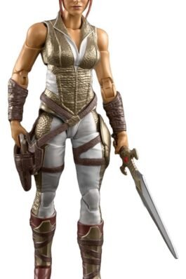 MOVIE CHRONICLES TEELA – MASTERS OF THE UNIVERSE 2026 – FIGURA 1/12 – MATTEL