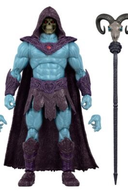 MOVIE CHRONICLES SKELETOR – MASTERS OF THE UNIVERSE 2026 – 1/12 – MATTEL