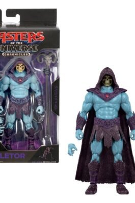 MOVIE CHRONICLES SKELETOR – MASTERS OF THE UNIVERSE 2026 – 1/12 – MATTEL