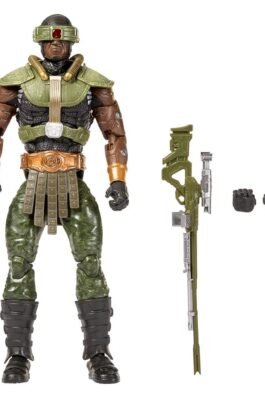 MOVIE CHRONICLES TRI-KLOPS – MASTERS OF THE UNIVERSE 2026 – 1/12 – MATTEL