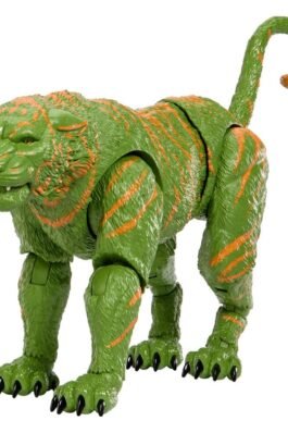 MOVIE CHRONICLES BATTLE CAT – MASTERS OF THE UNIVERSE 2026 – MATTEL