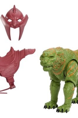 MOVIE CHRONICLES BATTLE CAT – MASTERS OF THE UNIVERSE 2026 – MATTEL