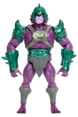X THUNDERCATS PANTHOR MAN – MASTERS OF THE UNIVERSE – MATTEL