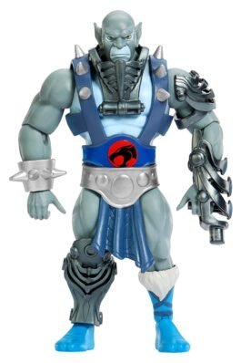 X THUNDERCATS PANTHRO – MASTERS OF THE UNIVERSE – MATTEL