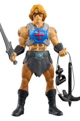 MOVIE HE-MAN – MASTERS OF THE UNIVERSE 2026 – MATTEL