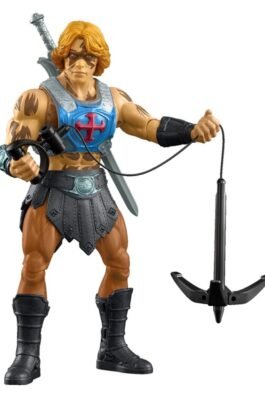 MOVIE HE-MAN – MASTERS OF THE UNIVERSE 2026 – MATTEL
