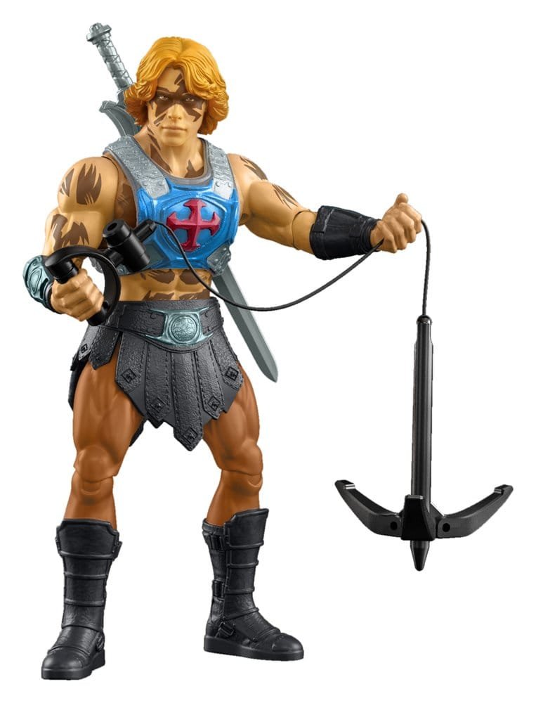 MOVIE HE-MAN - MASTERS OF THE UNIVERSE 2026 - MATTEL - Imagen 2