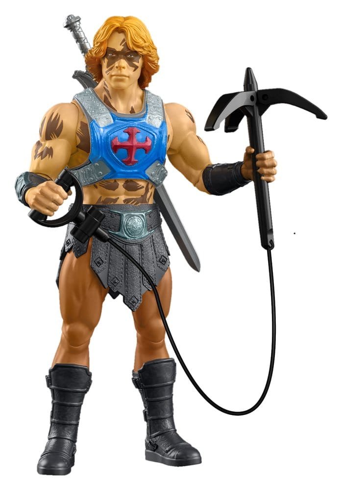 MOVIE HE-MAN - MASTERS OF THE UNIVERSE 2026 - MATTEL - Imagen 3