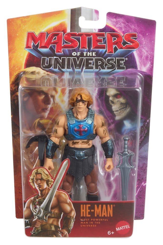 MOVIE HE-MAN - MASTERS OF THE UNIVERSE 2026 - MATTEL - Imagen 5