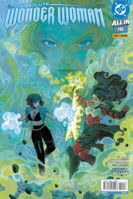 ABSOLUTE WONDER WOMAN 18 (18)