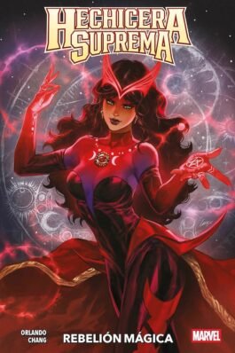 HECHICERA SUPREMA 01 (100% MARVEL)
