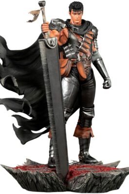 GUTS – BERSERK – AKIHABARA LEGEND 1/8 PVC FIGURE – 30CM – PUREARTS