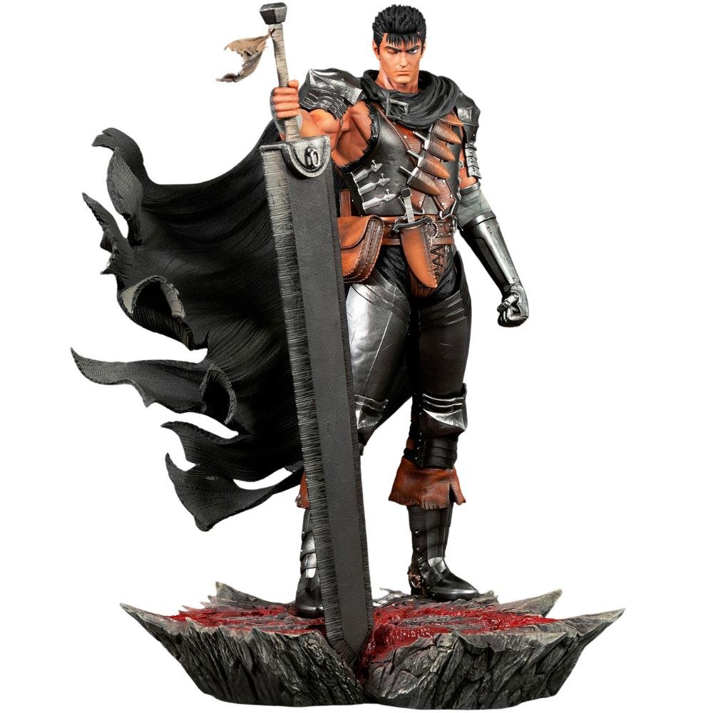 GUTS - BERSERK - AKIHABARA LEGEND 1/8 PVC FIGURE - 30CM - PUREARTS