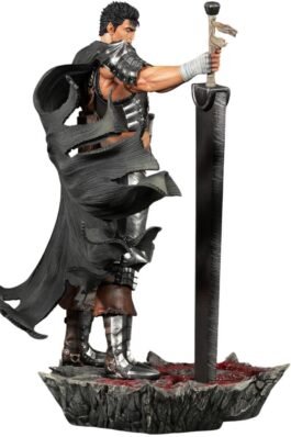 GUTS – BERSERK – AKIHABARA LEGEND 1/8 PVC FIGURE – 30CM – PUREARTS