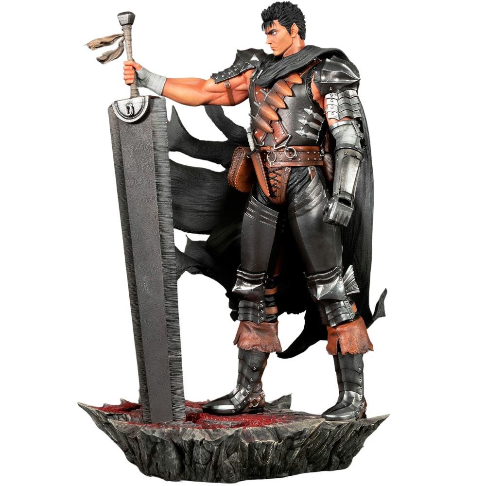 GUTS - BERSERK - AKIHABARA LEGEND 1/8 PVC FIGURE - 30CM - PUREARTS - Imagen 4