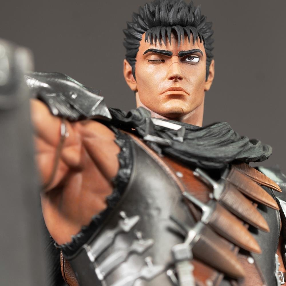 GUTS - BERSERK - AKIHABARA LEGEND 1/8 PVC FIGURE - 30CM - PUREARTS - Imagen 5