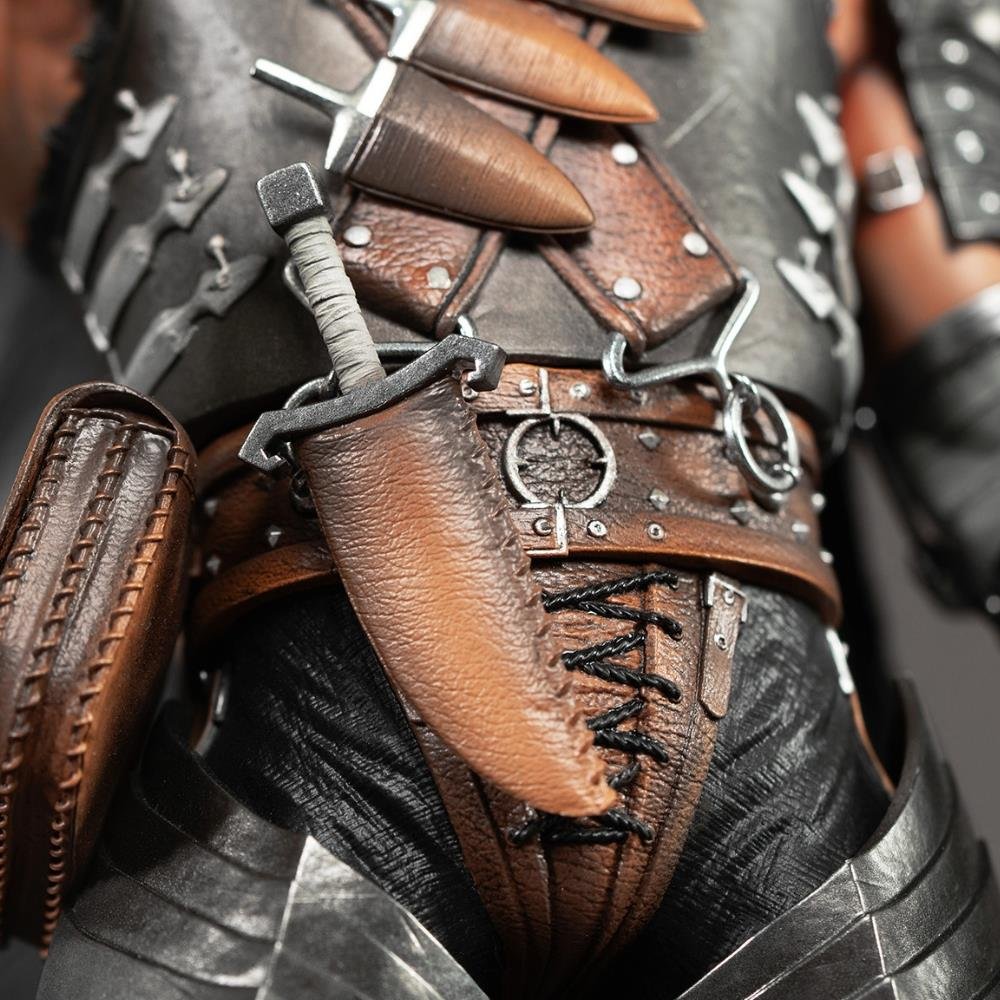 GUTS - BERSERK - AKIHABARA LEGEND 1/8 PVC FIGURE - 30CM - PUREARTS - Imagen 6