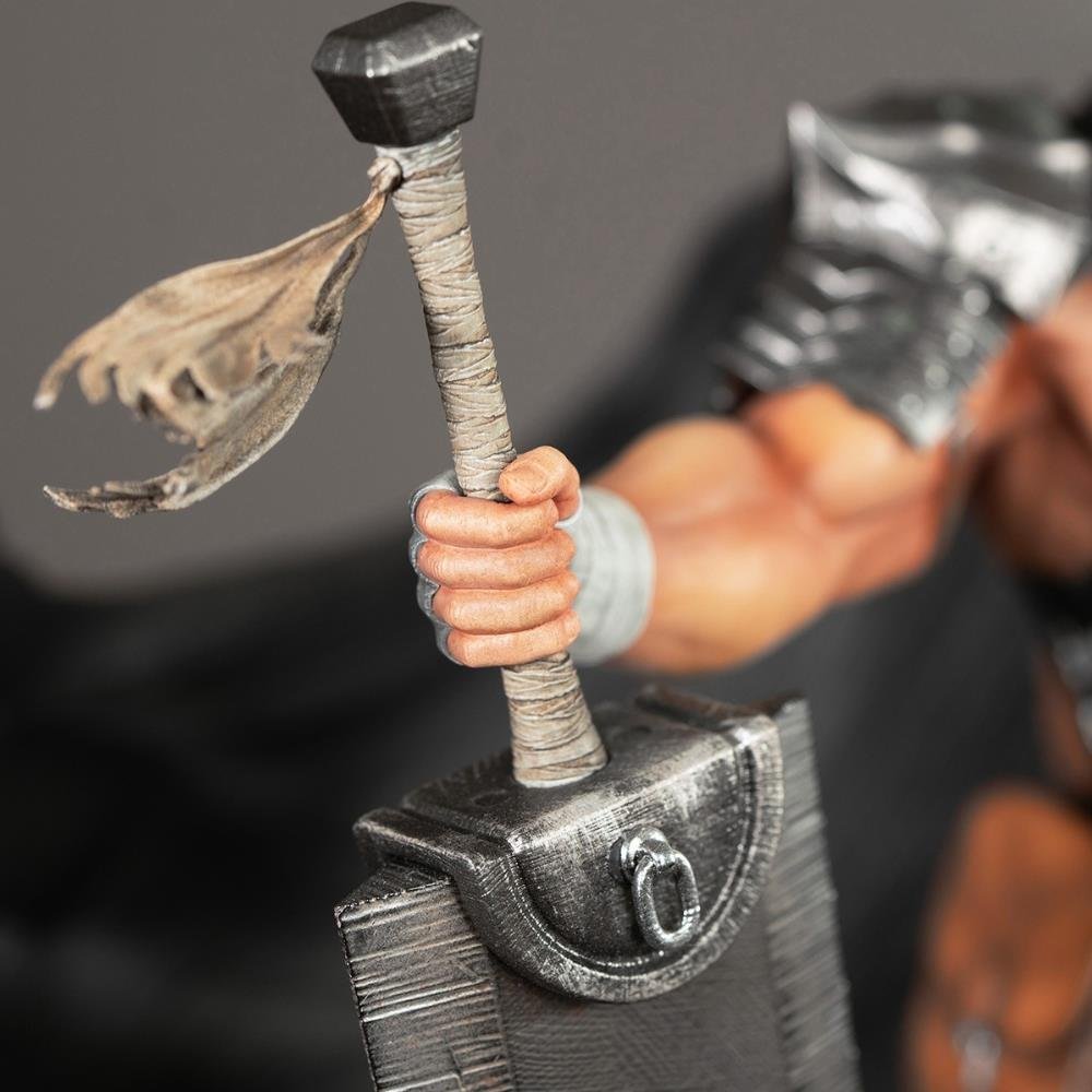 GUTS - BERSERK - AKIHABARA LEGEND 1/8 PVC FIGURE - 30CM - PUREARTS - Imagen 9