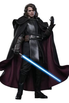 EPISODIO III: LA VENGANZA DE LOS SITH ANAKIN SKYWALKER (CONCEPT ART VERSION) (ARTISAN EDITION) HOT TOYS EXCLUSIVE – STAR WARS – MOVIE MASTERPIECE – 31CM – HOT TOYS