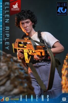 ELLEN RIPLEY (ARTISAN EDITION) HEO EXCLUSIVE – ALIEN – MOVIE MASTERPIECE – 30CM – HOT TOYS