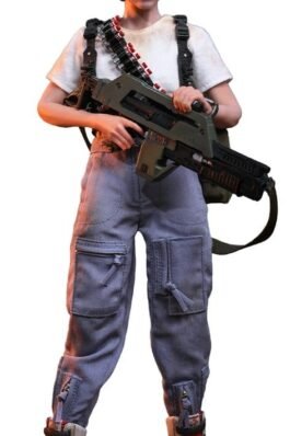 ELLEN RIPLEY (ARTISAN EDITION) HEO EXCLUSIVE – ALIEN – MOVIE MASTERPIECE – 30CM – HOT TOYS
