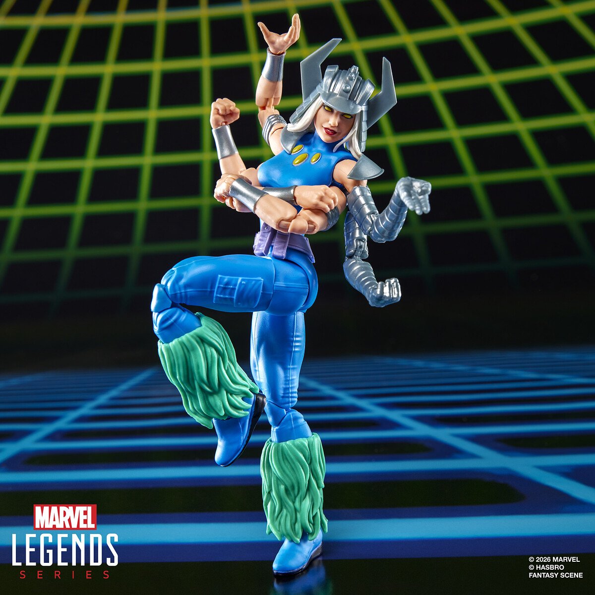 IRON MAN VS SPIRAL - MARVEL - MARVEL LEGENDS - FIGURA 15 CM - HASBRO - Imagen 14
