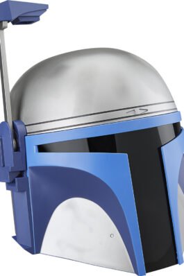 JANGO FETT RËPLICA : THE ATTACK OF THE CLONES – STAR WARS – CASCO ELECTRÓNICO – HASBRO