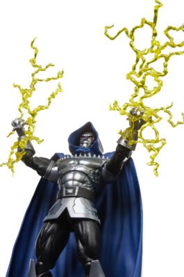 DOCTOR DOOM 2099 – MARVEL – MARVEL LEGENDS – FIGURA 15 CM SERIES MAGIC THE GATHERING – HASBRO