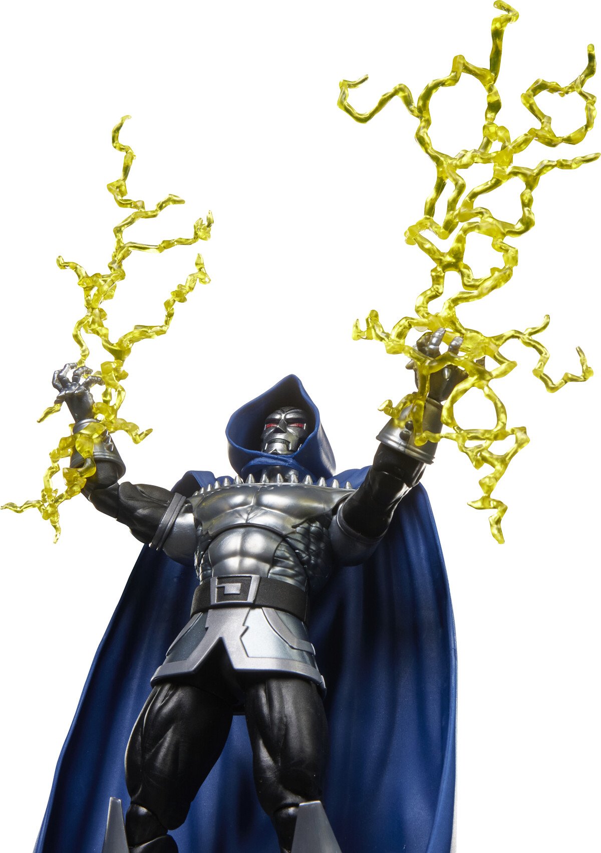 DOCTOR DOOM 2099 - MARVEL - MARVEL LEGENDS - FIGURA 15 CM SERIES MAGIC THE GATHERING - HASBRO - Imagen 2