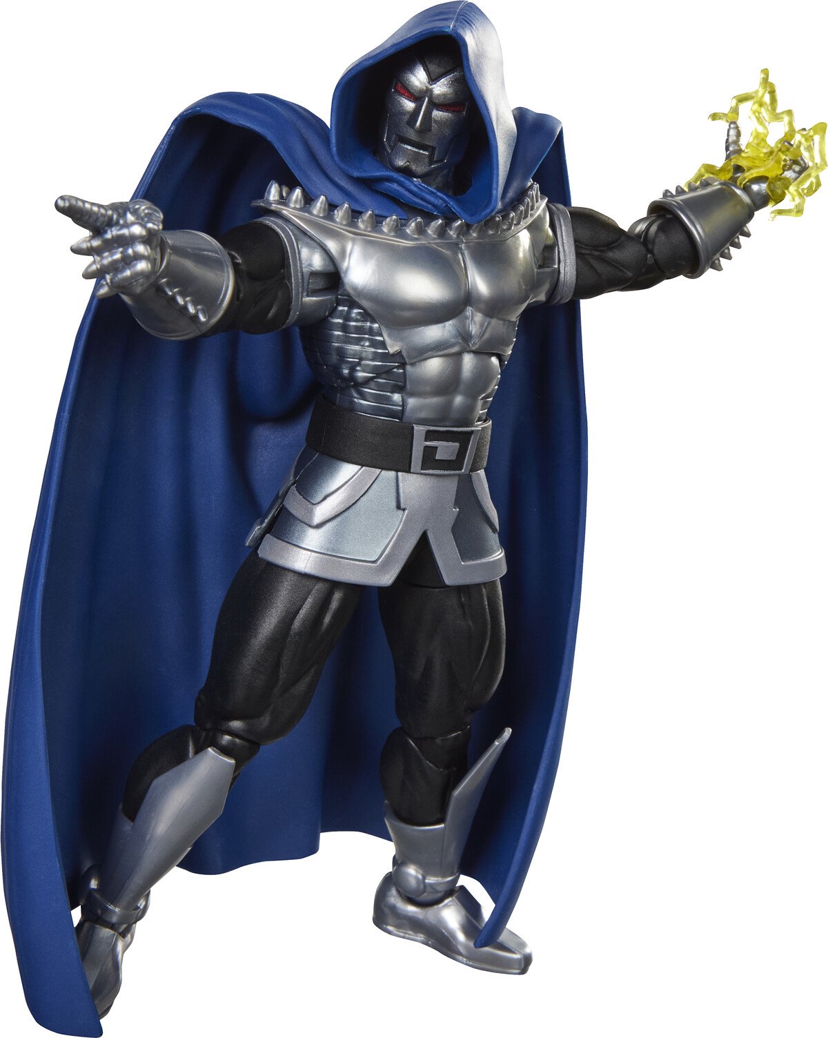 DOCTOR DOOM 2099 - MARVEL - MARVEL LEGENDS - FIGURA 15 CM SERIES MAGIC THE GATHERING - HASBRO - Imagen 10