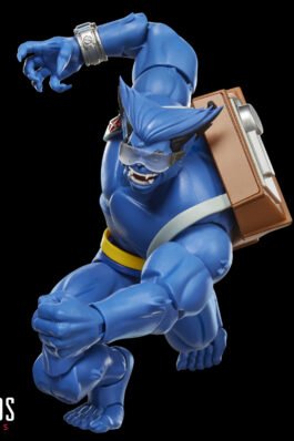 BEAST – MARVEL – MARVEL LEGENDS – FIGURA 15 CM X-MEN ’97 SERIES – HASBRO