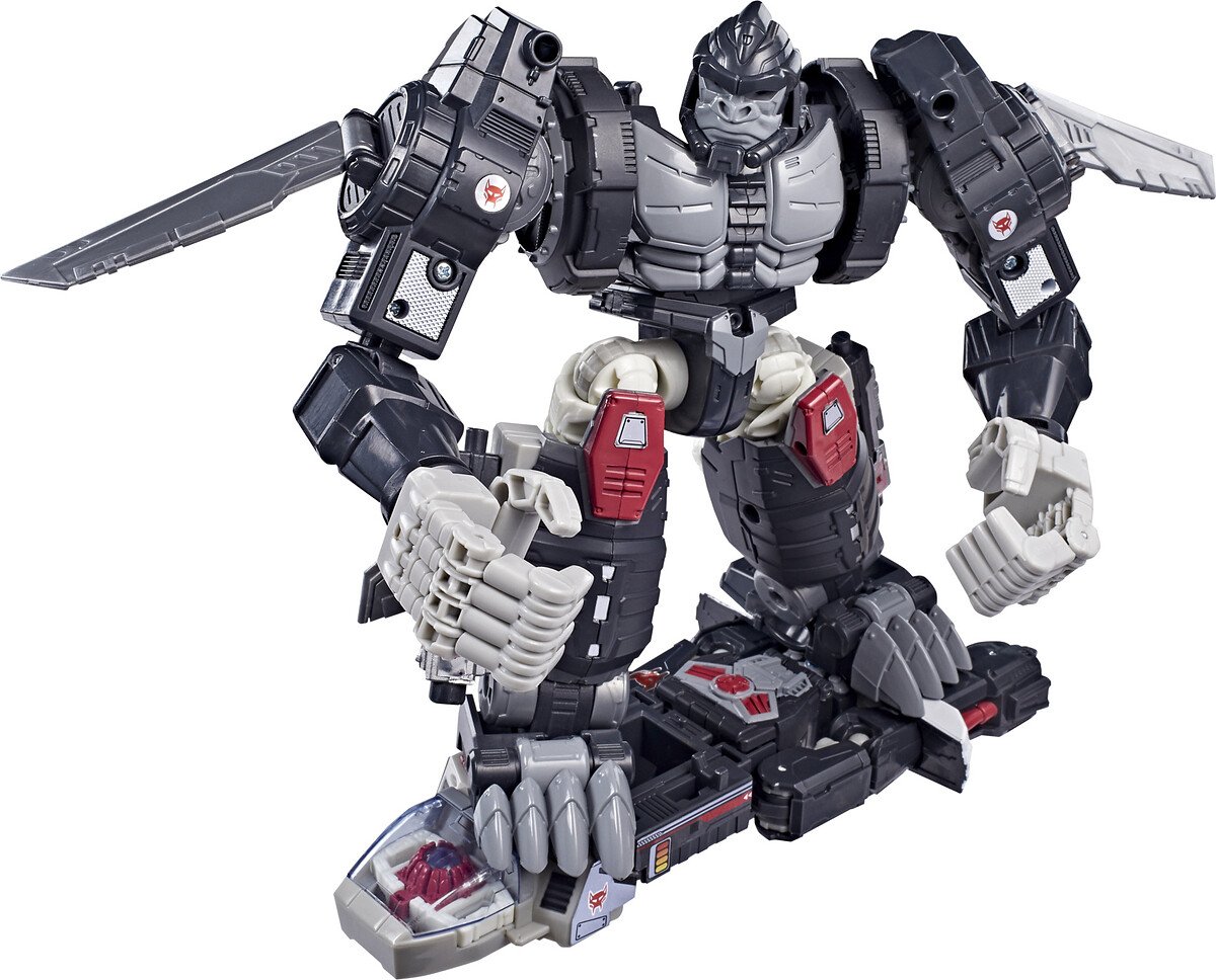 OPTIMAL OPTIMUS - TRANSFORMERS: GENERATIONS POWER OF THE PRIMES - FIGURA 23 CM - HASBRO - Imagen 3