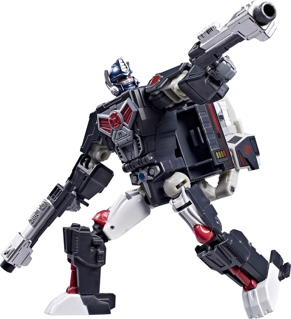 OPTIMAL OPTIMUS - TRANSFORMERS: GENERATIONS POWER OF THE PRIMES - FIGURA 23 CM - HASBRO - Imagen 4