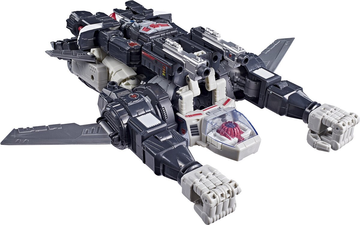 OPTIMAL OPTIMUS - TRANSFORMERS: GENERATIONS POWER OF THE PRIMES - FIGURA 23 CM - HASBRO - Imagen 6