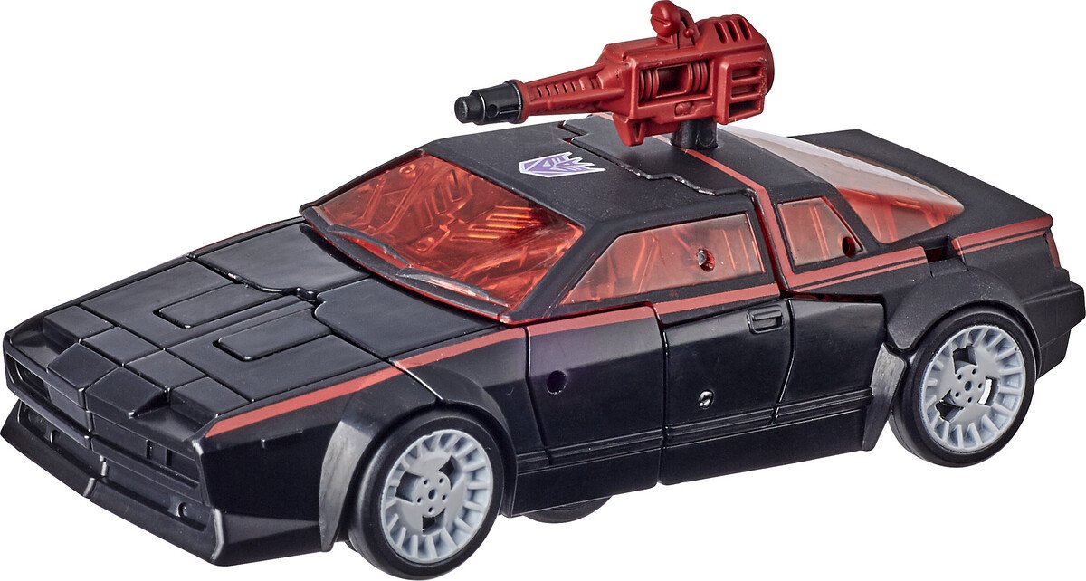 DECEPTICON RUNABOUT DELUXE CLASS - TRANSFORMERS - FIGURA 14 CM : GENERATIONS WAR FOR CYBERTRON EARTHRISE - HASBRO - Imagen 3