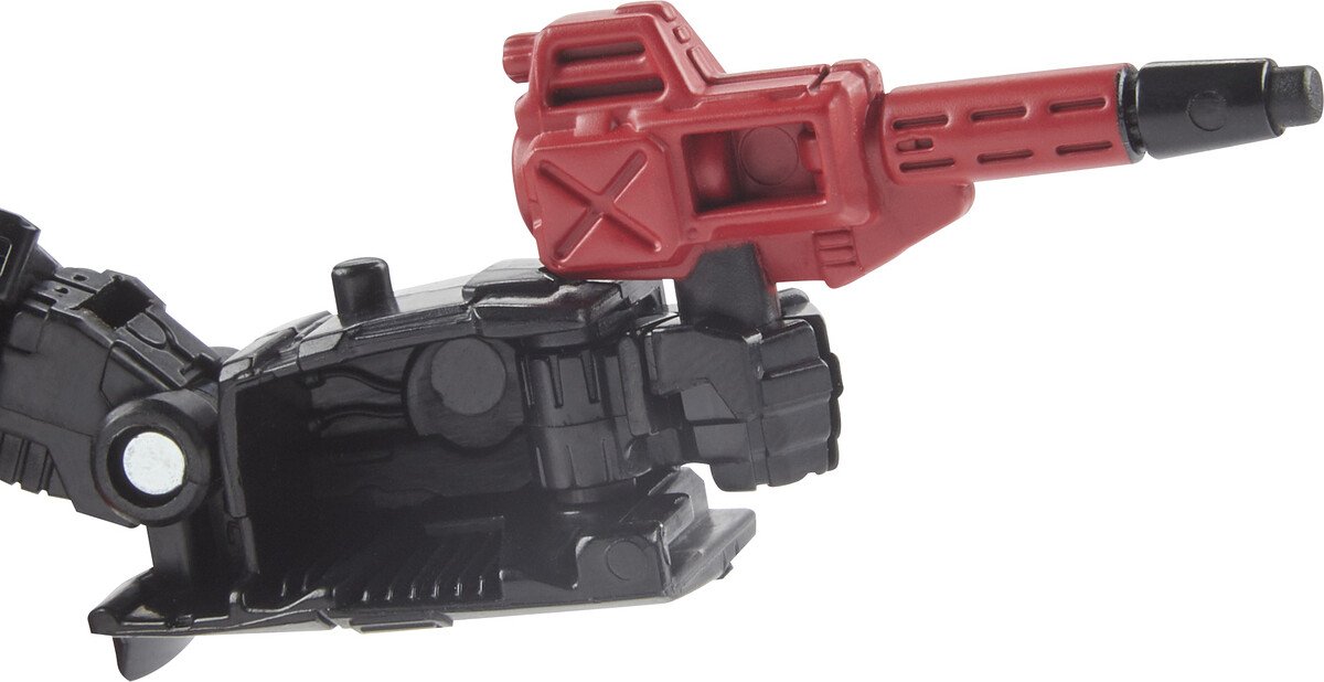 DECEPTICON RUNABOUT DELUXE CLASS - TRANSFORMERS - FIGURA 14 CM : GENERATIONS WAR FOR CYBERTRON EARTHRISE - HASBRO - Imagen 12