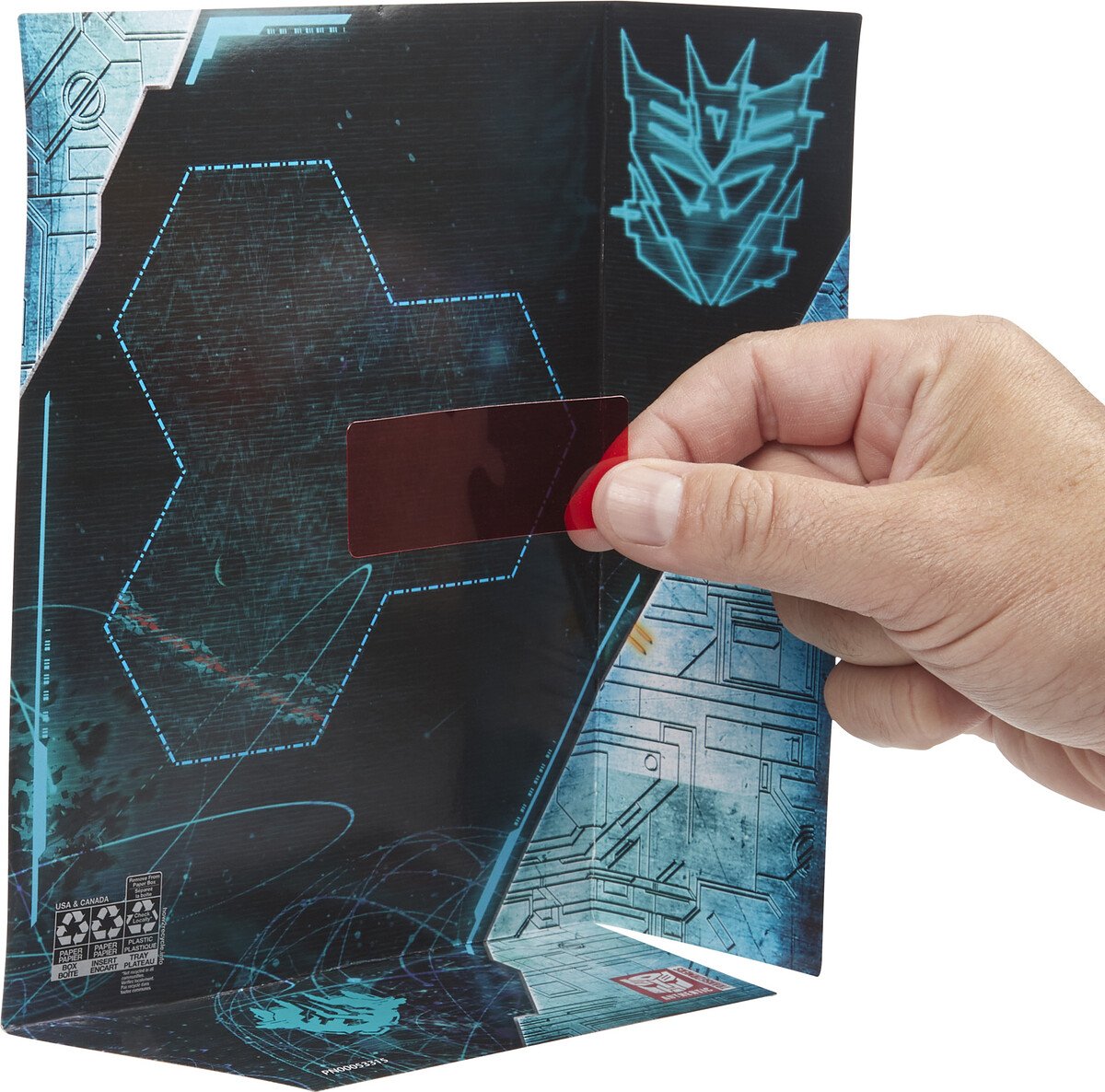 DECEPTICON RUNABOUT DELUXE CLASS - TRANSFORMERS - FIGURA 14 CM : GENERATIONS WAR FOR CYBERTRON EARTHRISE - HASBRO - Imagen 13