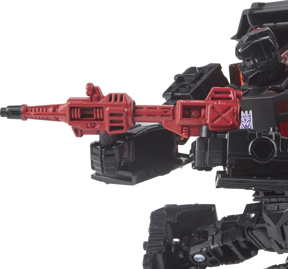 DECEPTICON RUNABOUT DELUXE CLASS - TRANSFORMERS - FIGURA 14 CM : GENERATIONS WAR FOR CYBERTRON EARTHRISE - HASBRO - Imagen 14