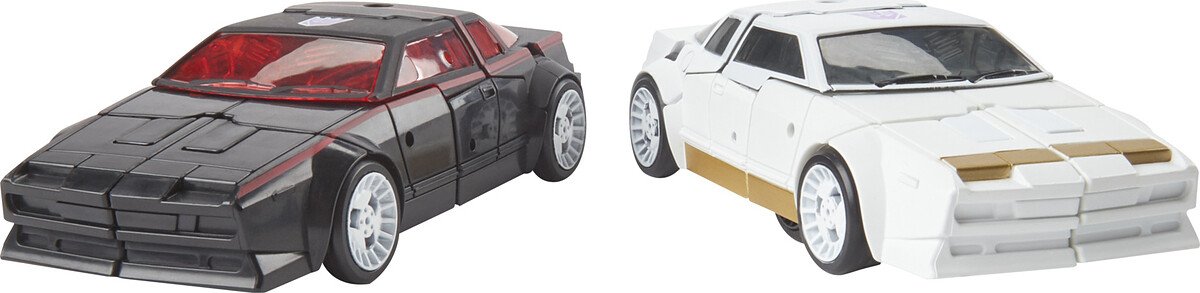 DECEPTICON RUNABOUT DELUXE CLASS - TRANSFORMERS - FIGURA 14 CM : GENERATIONS WAR FOR CYBERTRON EARTHRISE - HASBRO - Imagen 15