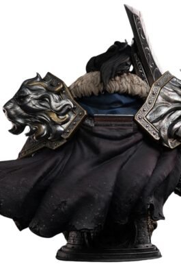 VARIAN WRYNN – WORLD OF WARCRAFT – 1/3 BUST – INFINITY STUDIO X BLIZZARD ENTERTAINMENT