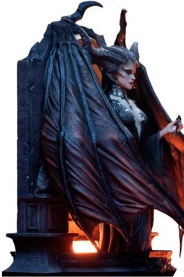 LILITH – DIABLO IV – STATUE – 34CM – HEX COLLECTIBLES