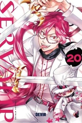 SERVAMP 20