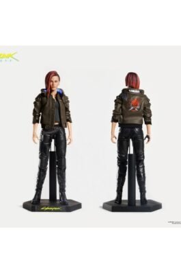 V FEMALE – CYBERPUNK 2077 – 1/6 FIGURE – 36CM – PUREARTS
