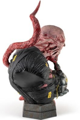 NEMESIS – RESIDENT EVIL 3 REMAKE – 1/1 BUST – 91CM – PUREARTS